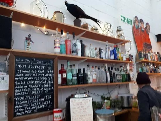 Mother's Ruin Gin Palace