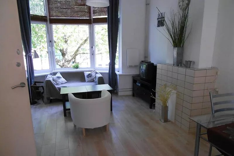 Studio near Centre Rotterdam.