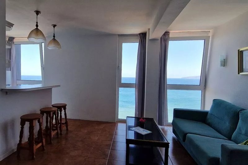 Martianez Beach Apartment 1302, Sea Front&WIFI