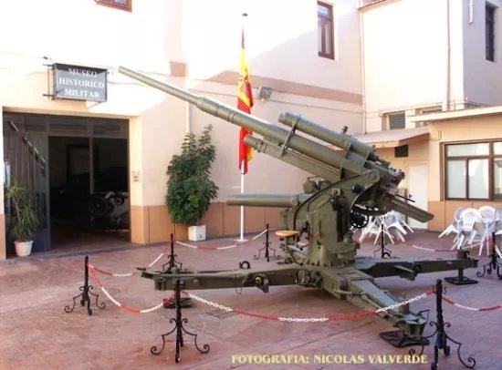 Museo Historico Militar de Valencia