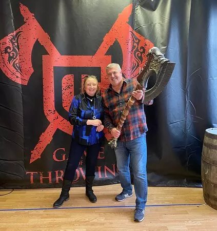 Game Of Throwing - Stirling