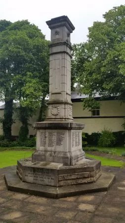 The Ripley War Memorial