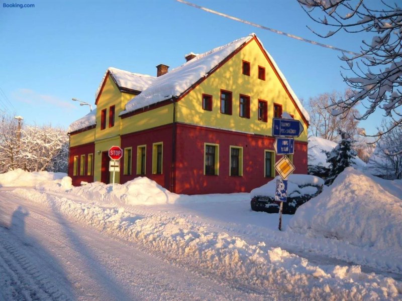 Apartmany Liska