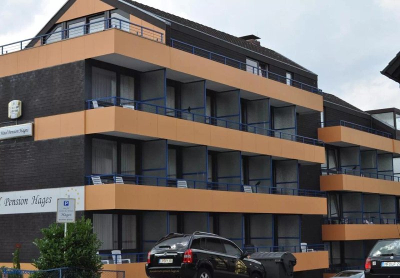 Hotel Pension Hages