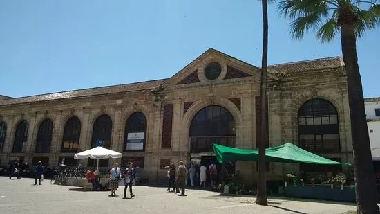 Mercado Central de Abastos