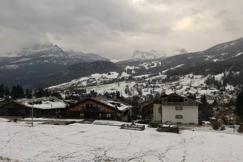 DELICIOUS TRICAMERE CORTINA SPECTACULAR VIEW TOFANE