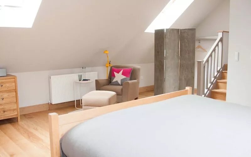 Luxurious apartment in Southam