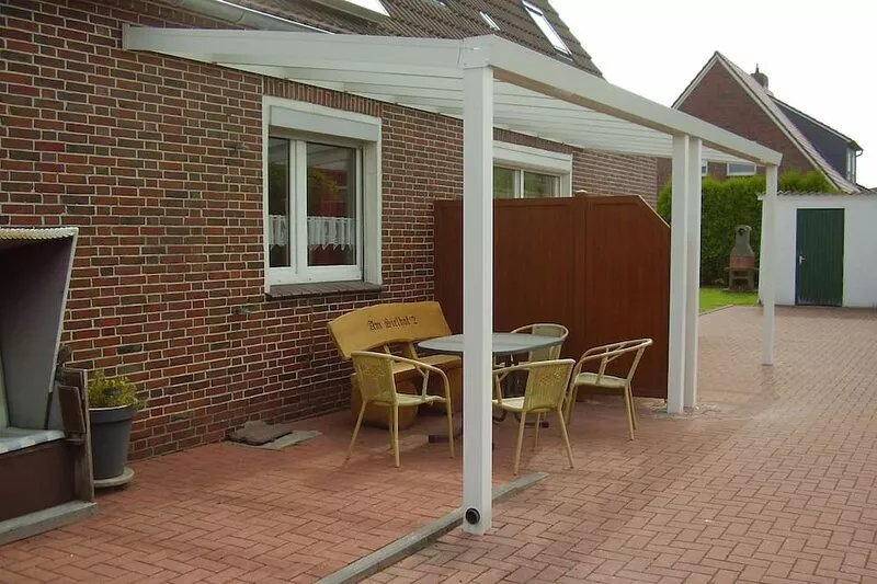 Vacation apartment in Dornumersiel 20-083a - *******a
