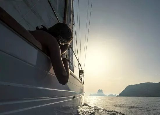 Ibiza-daysailing