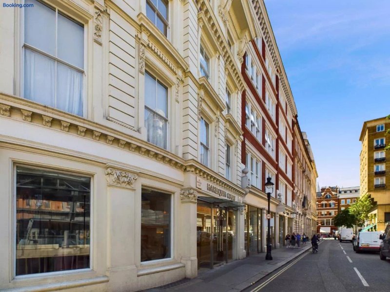 BE:Covent Garden Apartments