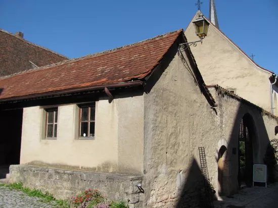 Ehemaliges Spital