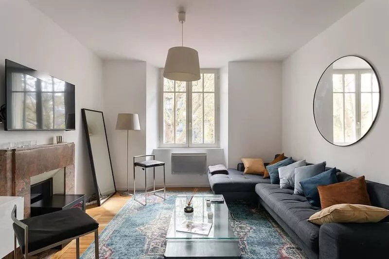 L'Ecrivain - Two Bedroom Apartment, Sleeps 4