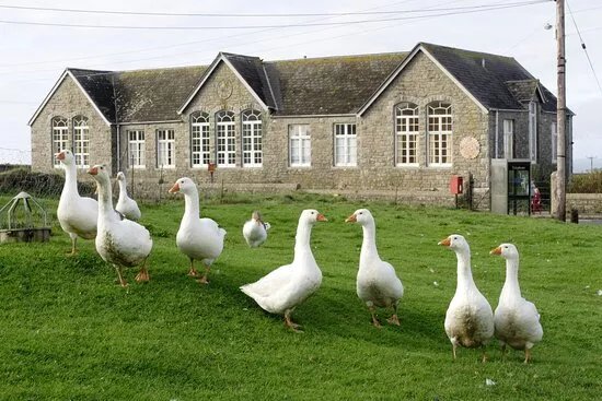 Carnyorth Outdoor Education Centre