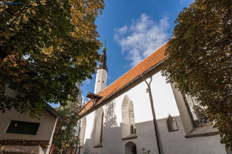 EELC Holy Spirit Parish Guesthouse