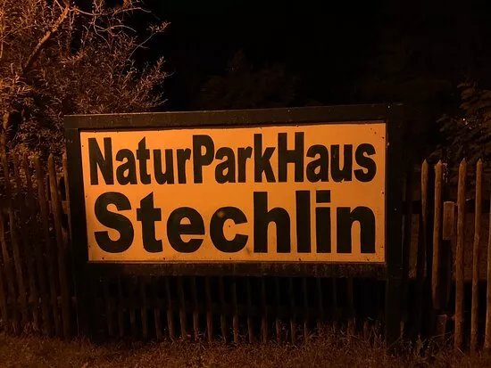 NaturParkHaus Stechlin
