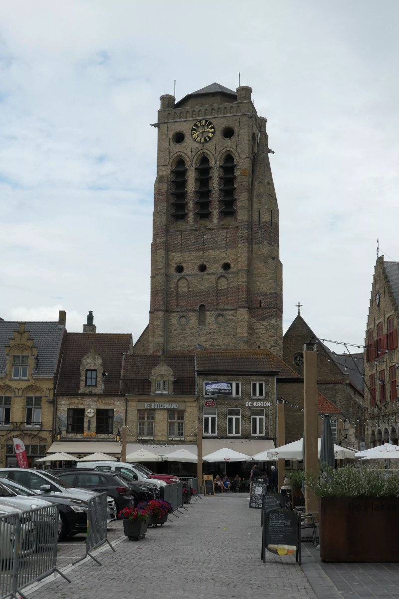 De Botermand