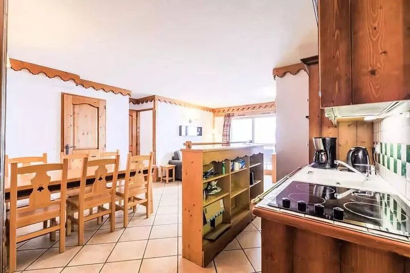 Residence L'Ecrin des Neiges - maeva Home - 4 Room Apartment 8 People