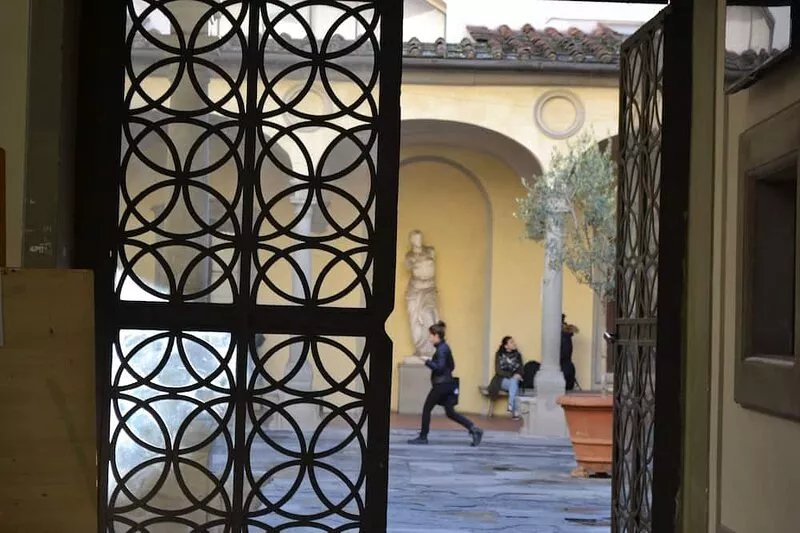 Florence Historical Centre: Apartment with large terrace near the cathedral