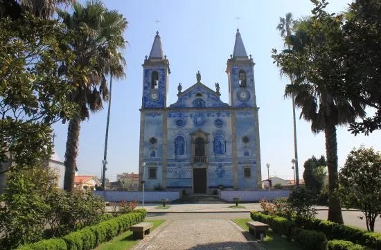 Church of Santa Marinha de Cortegaca
