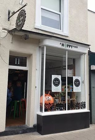 A Hoppy Place