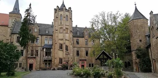 Forderverein Schloss Mansfeld