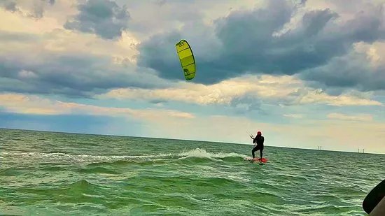 PUSH Kiting