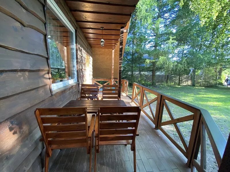 Independent vacation home in a quiet location