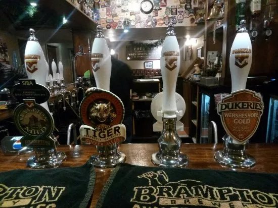Tramway Tavern, Brampton