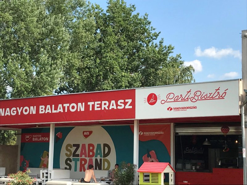 Parti Bisztro