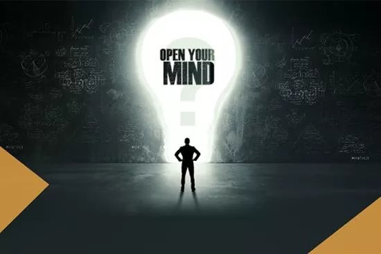 Open The Door