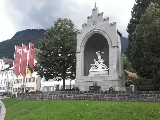 Winkelrieddenkmal