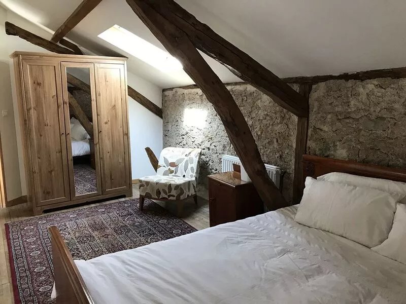 Charming 3 bedroom gite in a beautiful village on the River Lot