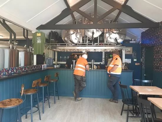 Tucks Brewery