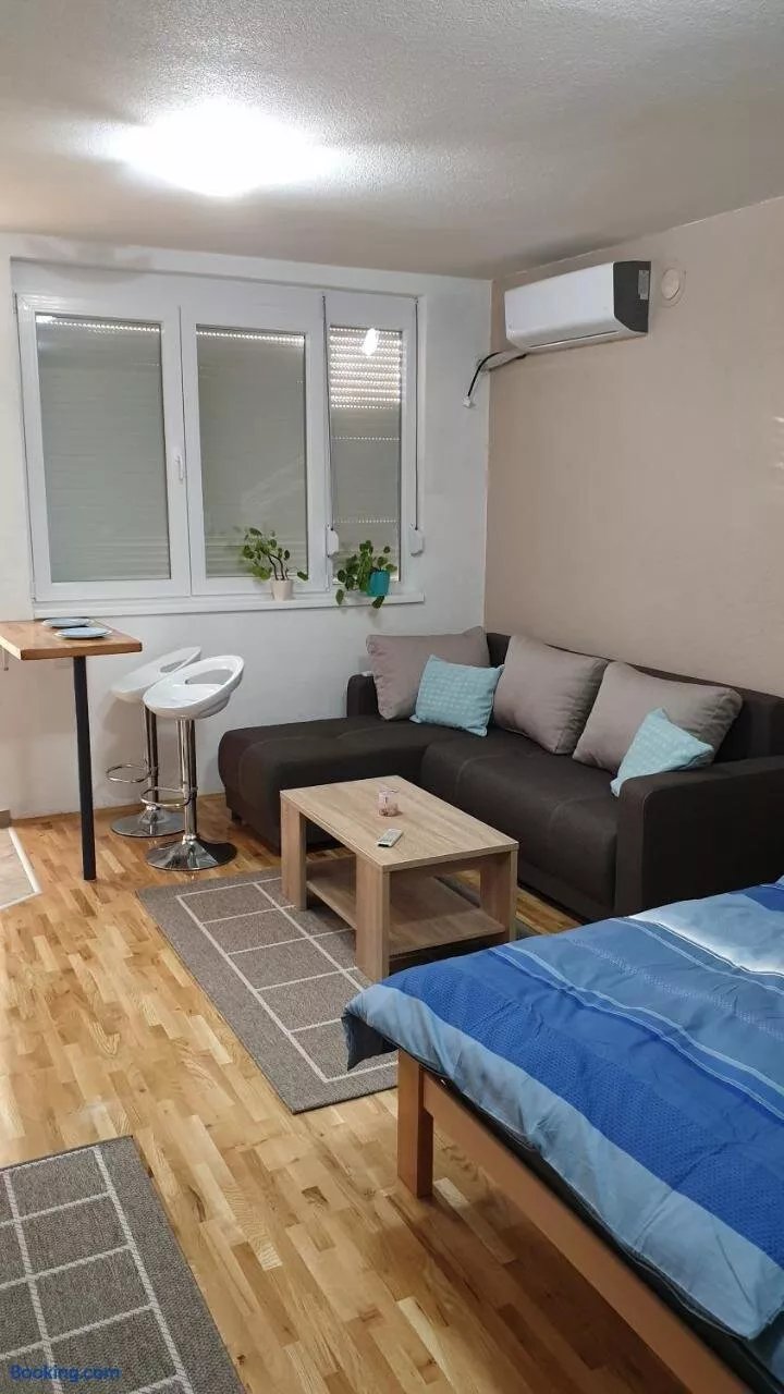 Apartments In City Center