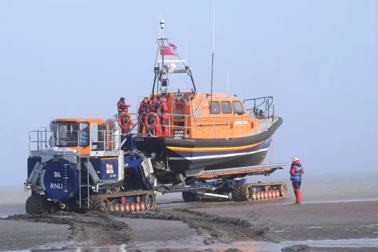 Dungeness Lifeboat Station