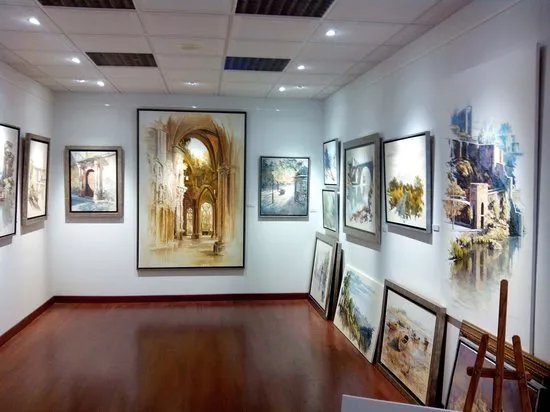 Estudio De Pintura Nacho