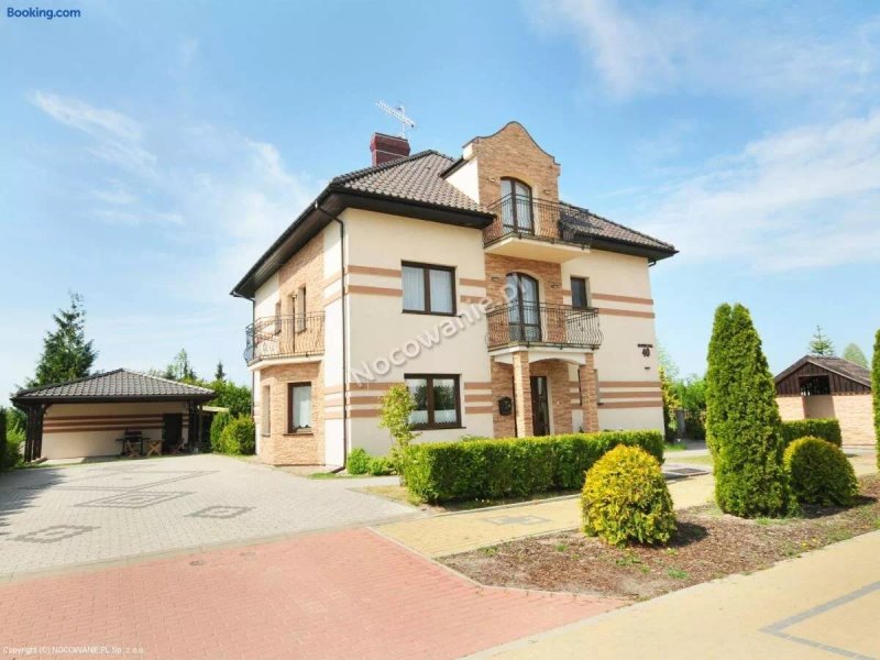 Pokoje Goscinne in Nad Zalewem
