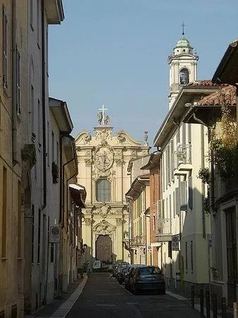 Chiesa di Santa Maria Maddalena