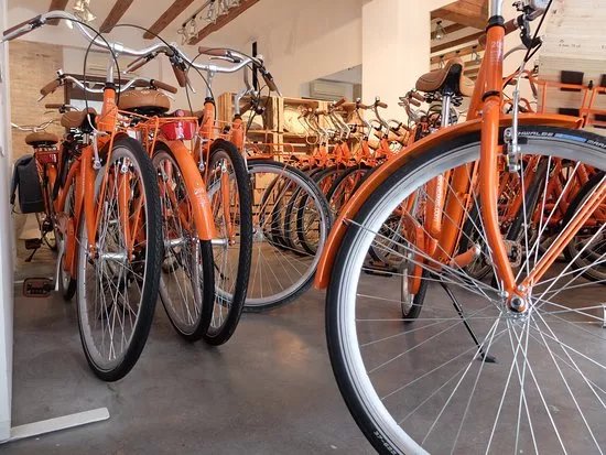 Mandarina Bikes
