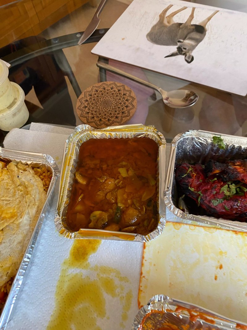 Warlingham Tandoori