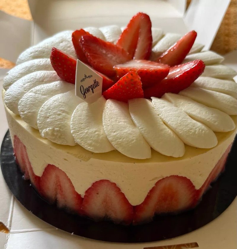 Patisserie Georgette