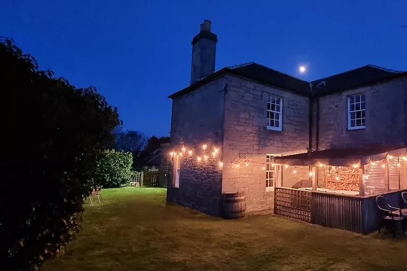 Amazing "Outlander" Countryside Cottage Room at 4* B&B Parkhead House