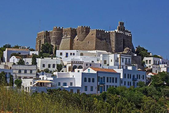 Monastery of St. John