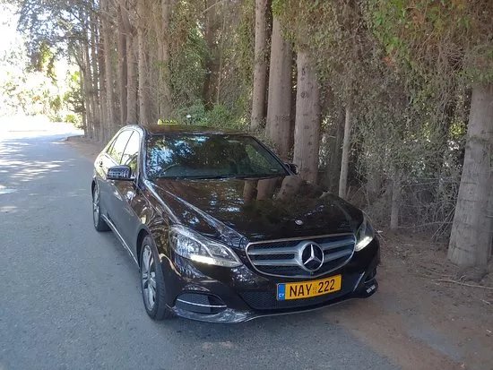 Viral Taxi Transfers & Services