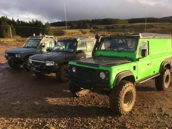 LCS offroad