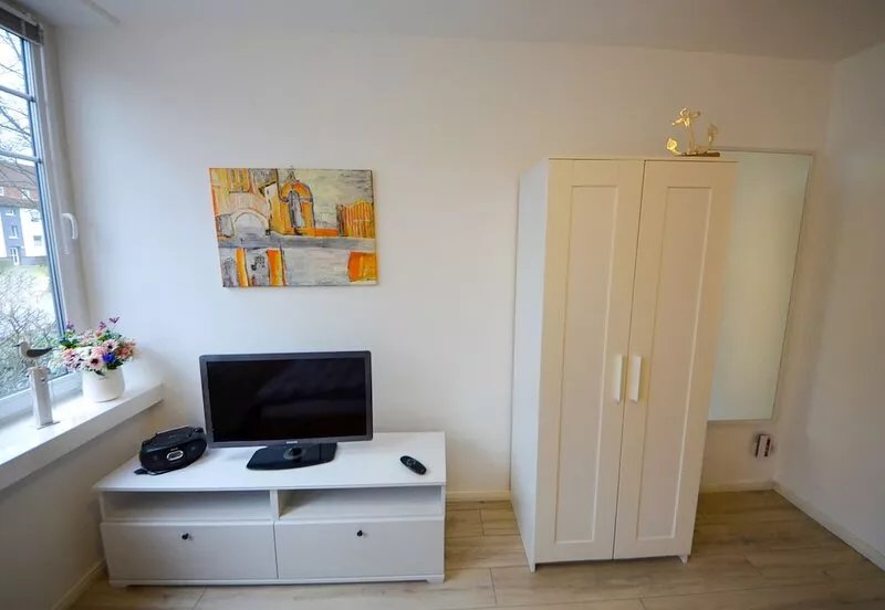 Dreamlike 1 Pers.-Apartment With sophisticated equipment