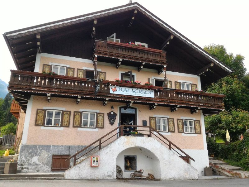 Ferienanlage Bacherhof