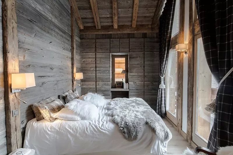 Luxury chalet Méribel center 240m2 with spa and sauna