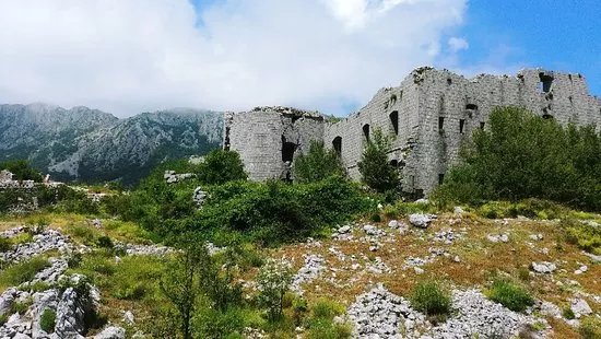 Kosmac Fortress