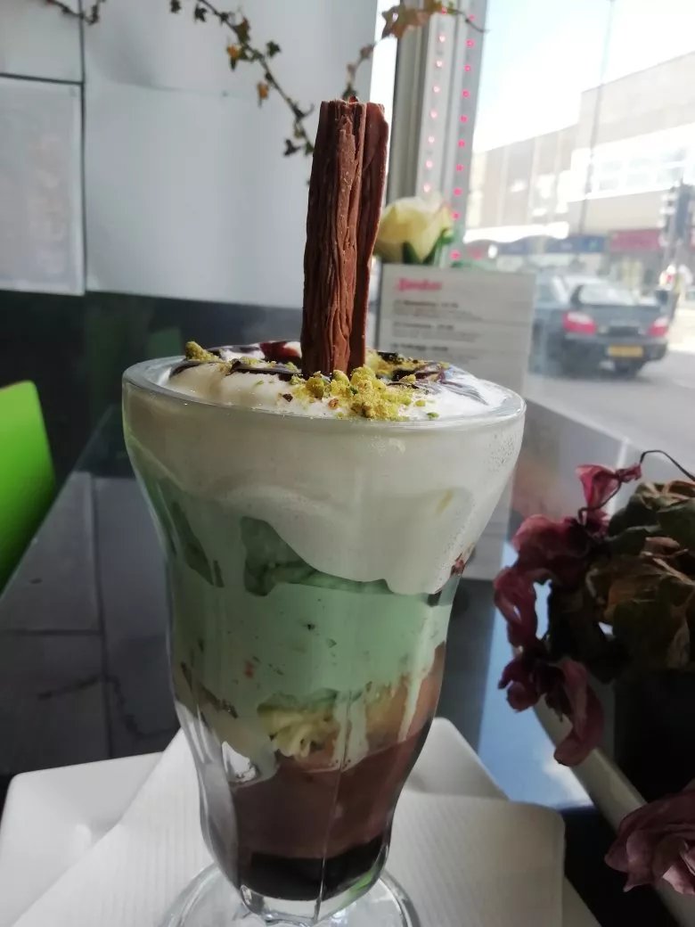 Amman Ice Cream And Dessert